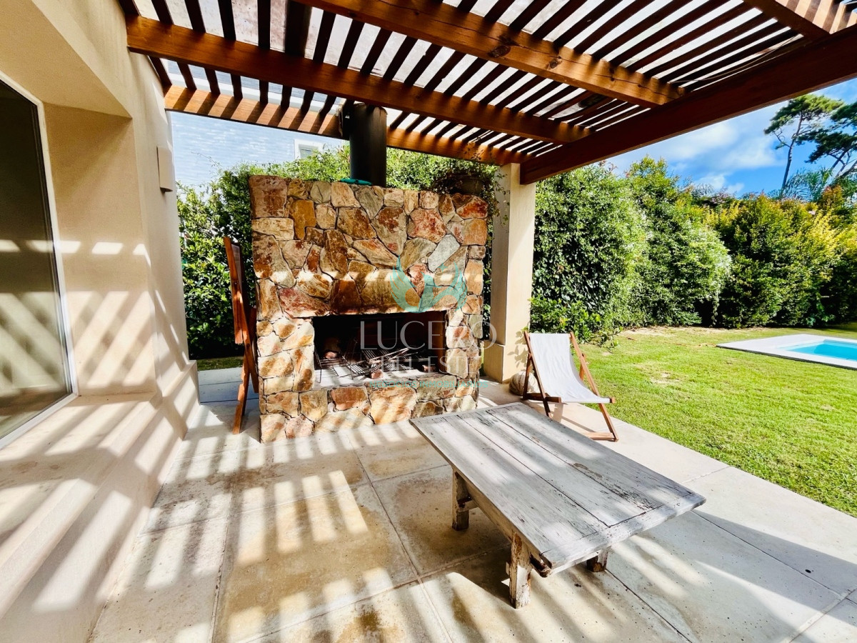 Casa ID.665 - Casa en Arbolada 4 dormitorios