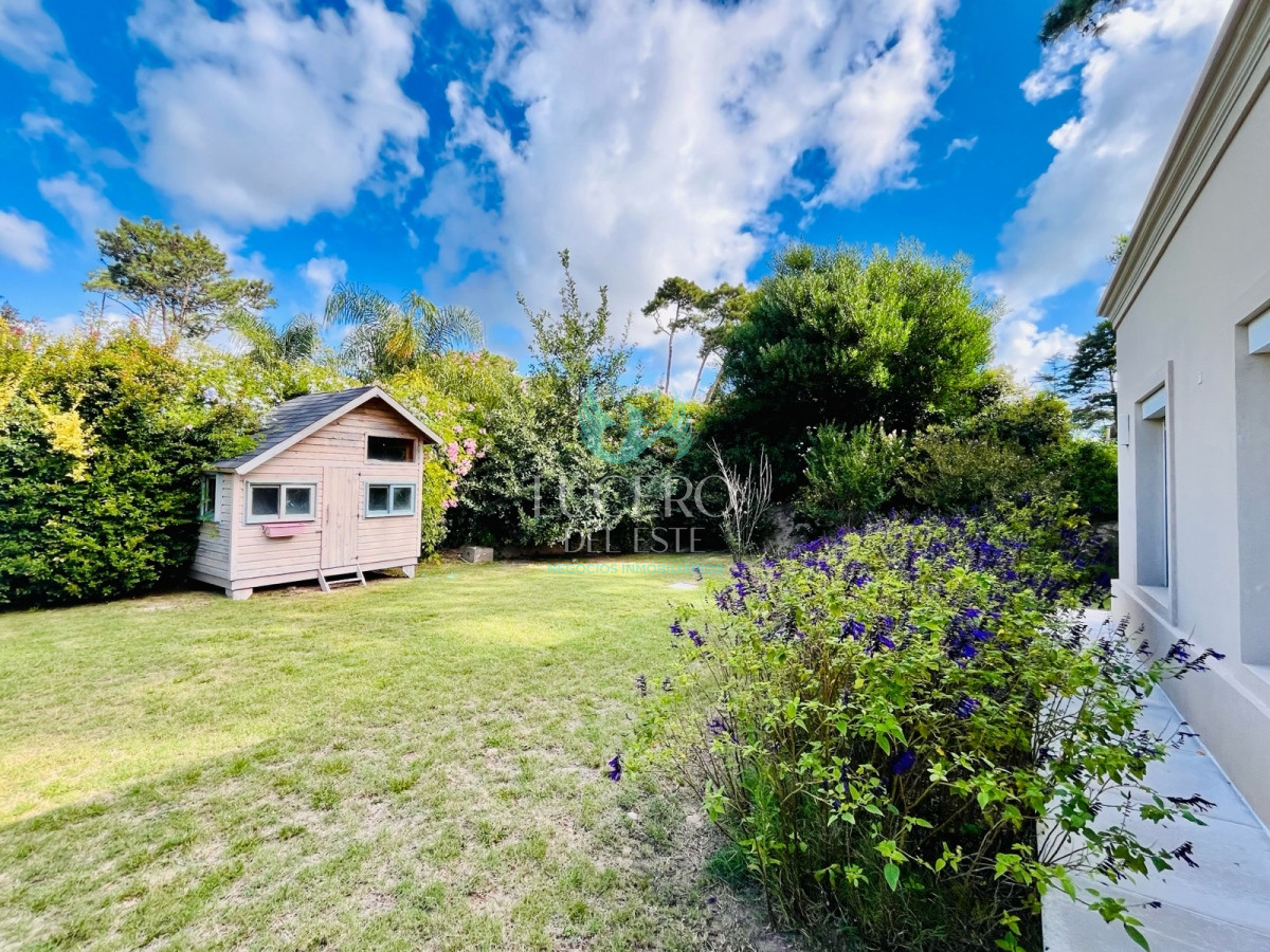 Casa ID.665 - Casa en Arbolada 4 dormitorios