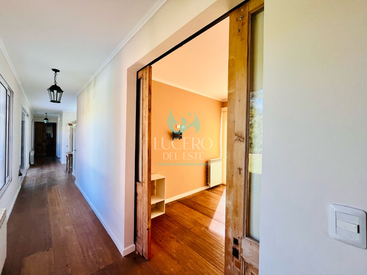 Casa ID.665 - Casa en Arbolada 4 dormitorios