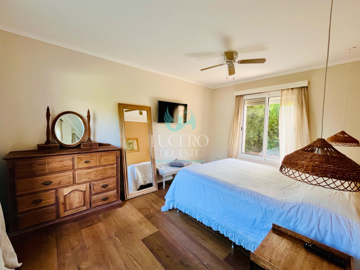 Casa ID.665 - Casa en Arbolada 4 dormitorios