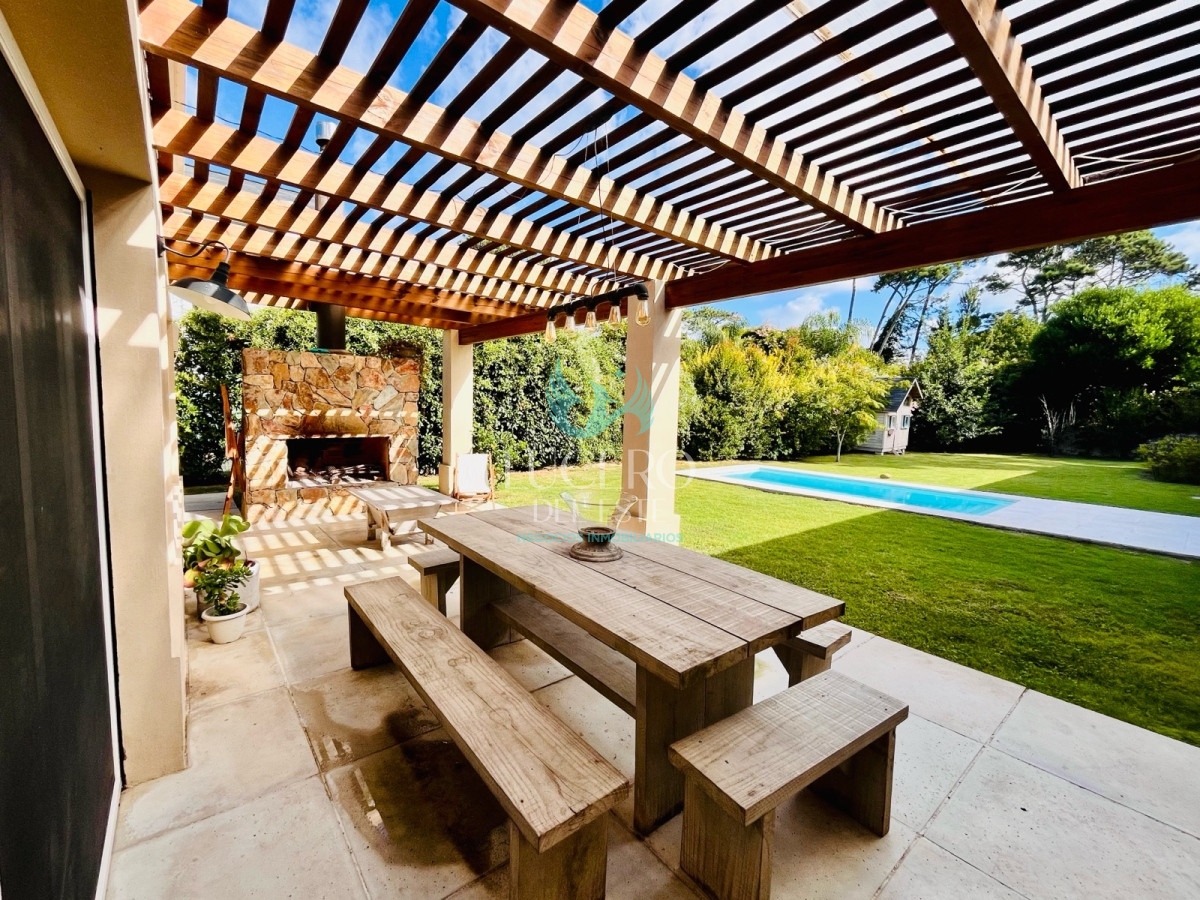 Casa ID.665 - Casa en Arbolada 4 dormitorios