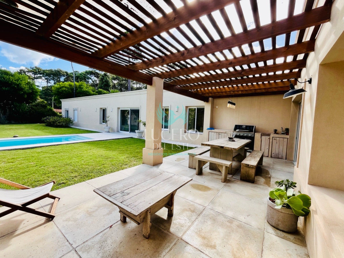 Casa ID.665 - Casa en Arbolada 4 dormitorios