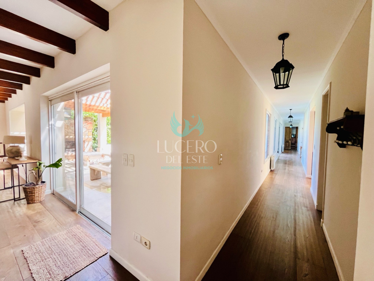 Casa ID.665 - Casa en Arbolada 4 dormitorios