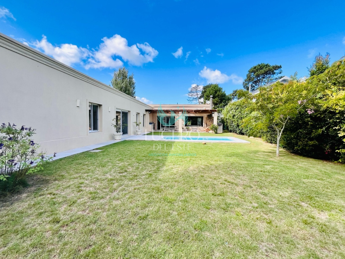 Casa ID.665 - Casa en Arbolada 4 dormitorios