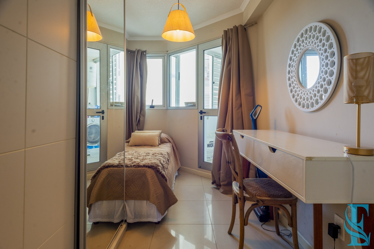 Apartamento ID.450 - Venta Apartamento 3 dormitorios y dependencia en Ocean Drive Punta del Este