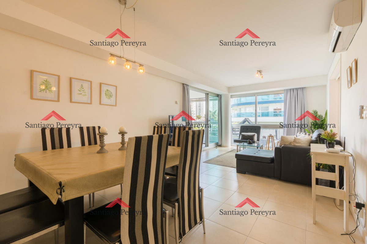 Apartamento ID.14967 - Venta apartamento 3 dormitorios Punta del Este 