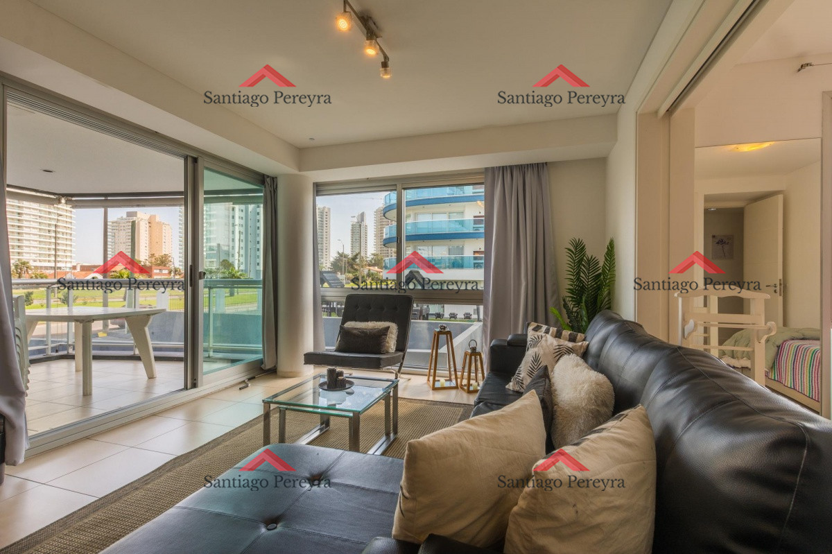Apartamento ID.14967 - Venta apartamento 3 dormitorios Punta del Este 