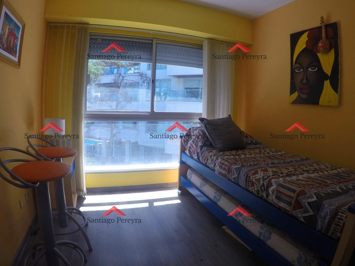 Apartamento ID.14942 - Venta Apartamento 2 dormitorios playa brava Punta del Este