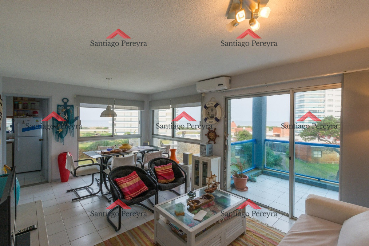 Apartamento ID.14942 - Venta Apartamento 2 dormitorios playa brava Punta del Este