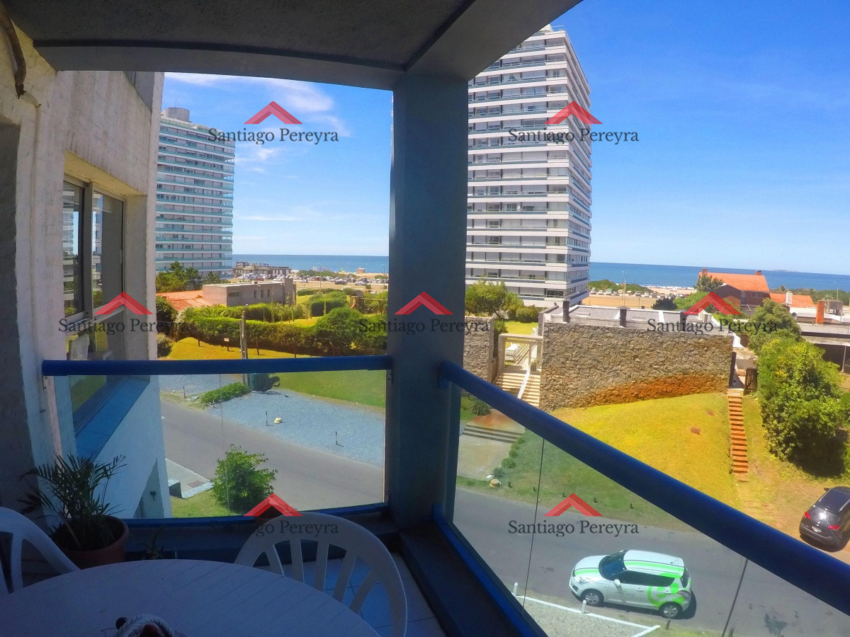 Apartamento ID.14942 - Venta Apartamento 2 dormitorios playa brava Punta del Este