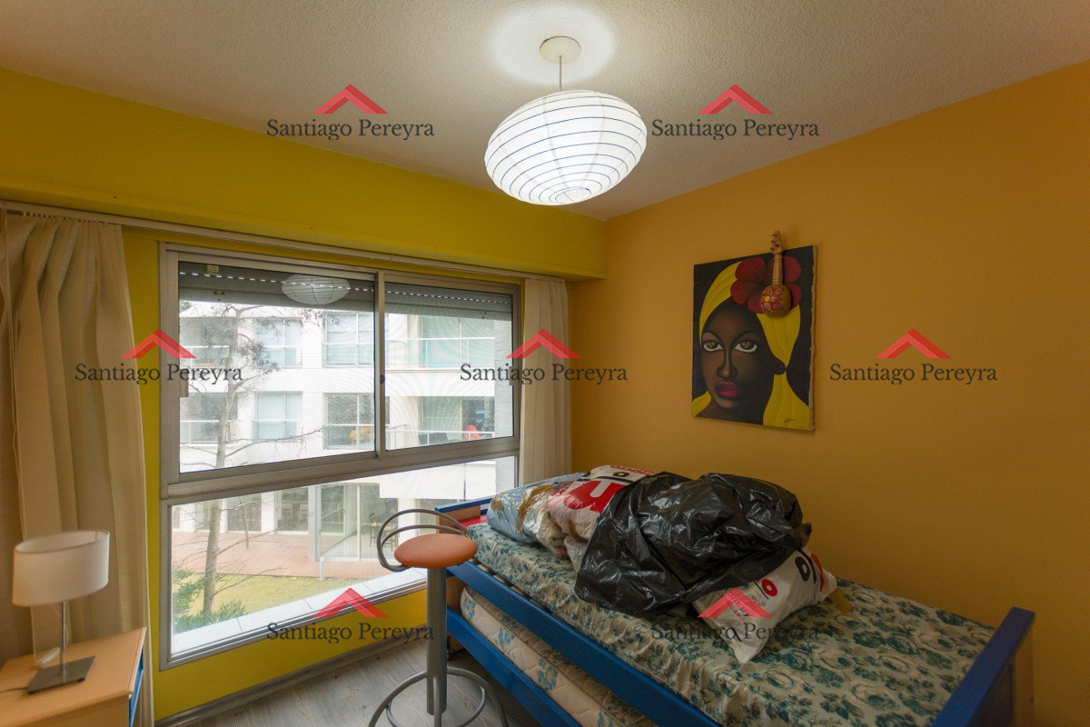 Apartamento ID.14942 - Venta Apartamento 2 dormitorios playa brava Punta del Este