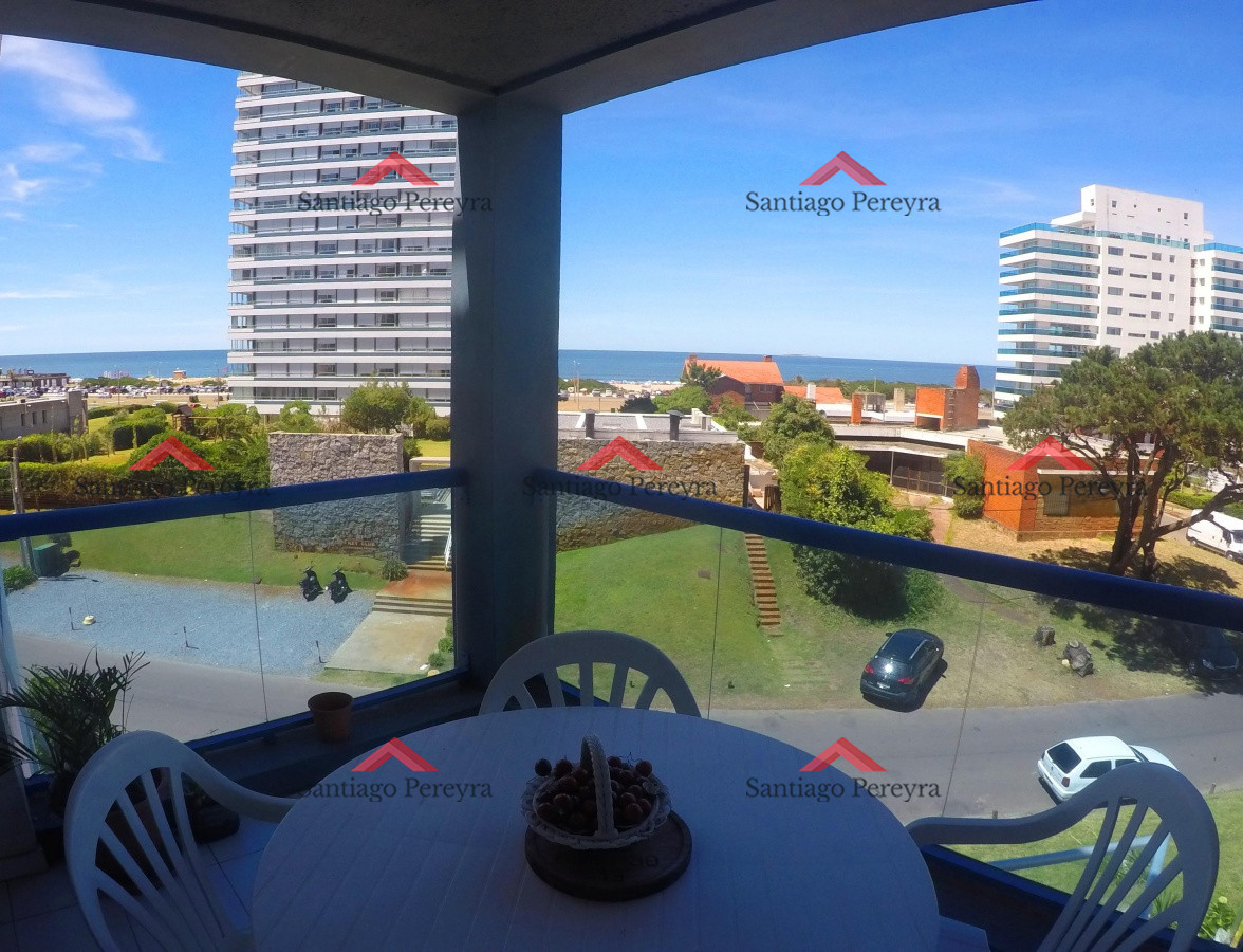 Apartamento ID.14942 - Venta Apartamento 2 dormitorios playa brava Punta del Este