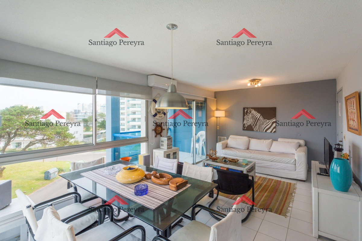 Apartamento ID.14942 - Venta Apartamento 2 dormitorios playa brava Punta del Este