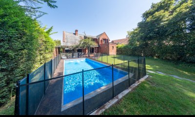 Venta Casa 3 dormitorios mas dependencia Rincón del Indio  Playa Brava Punta del Este Piscina