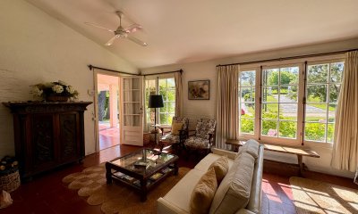 CHALET EN SAN RAFAEL