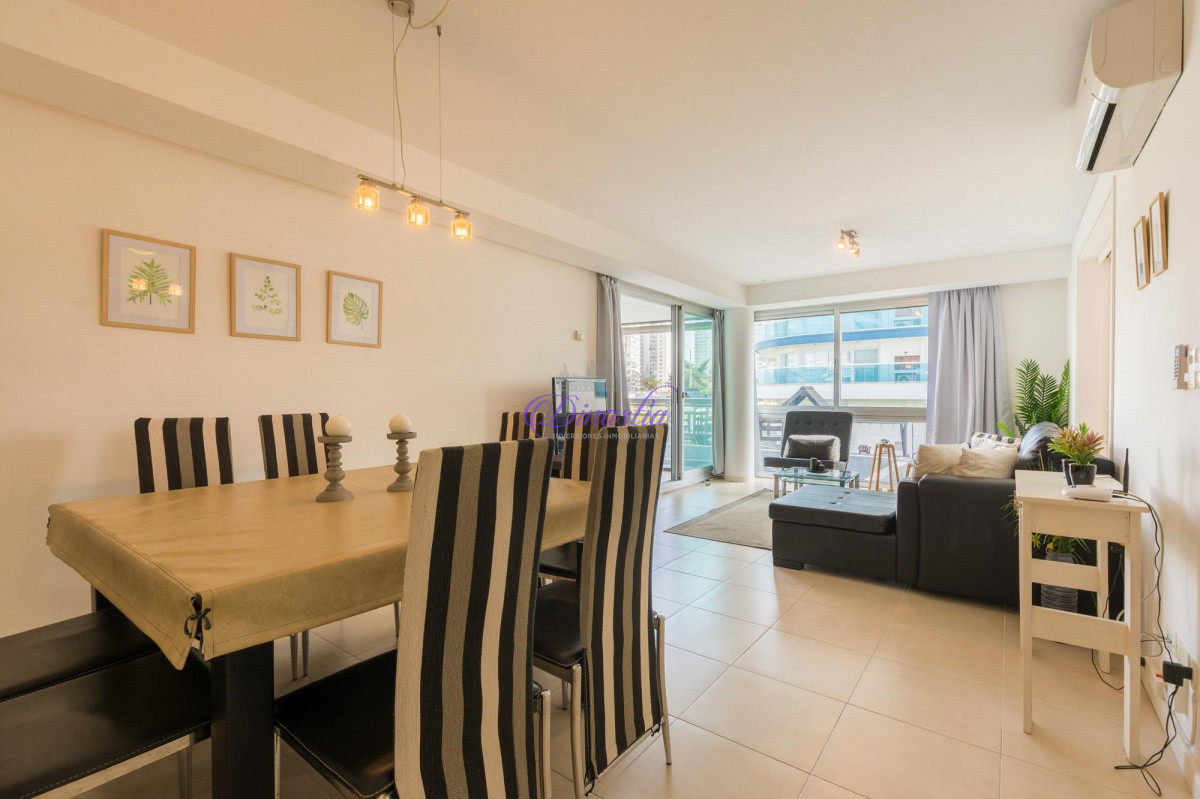 Apartamento ID.286 - Venta apartamento 3 dormitorios Punta del Este 