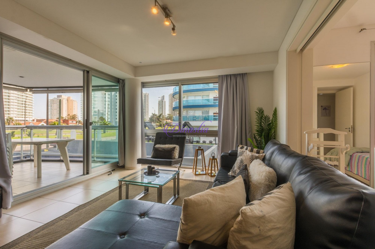 Apartamento ID.286 - Venta apartamento 3 dormitorios Punta del Este 