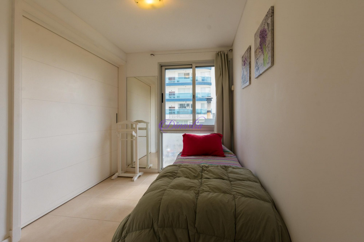 Apartamento ID.286 - Venta apartamento 3 dormitorios Punta del Este 
