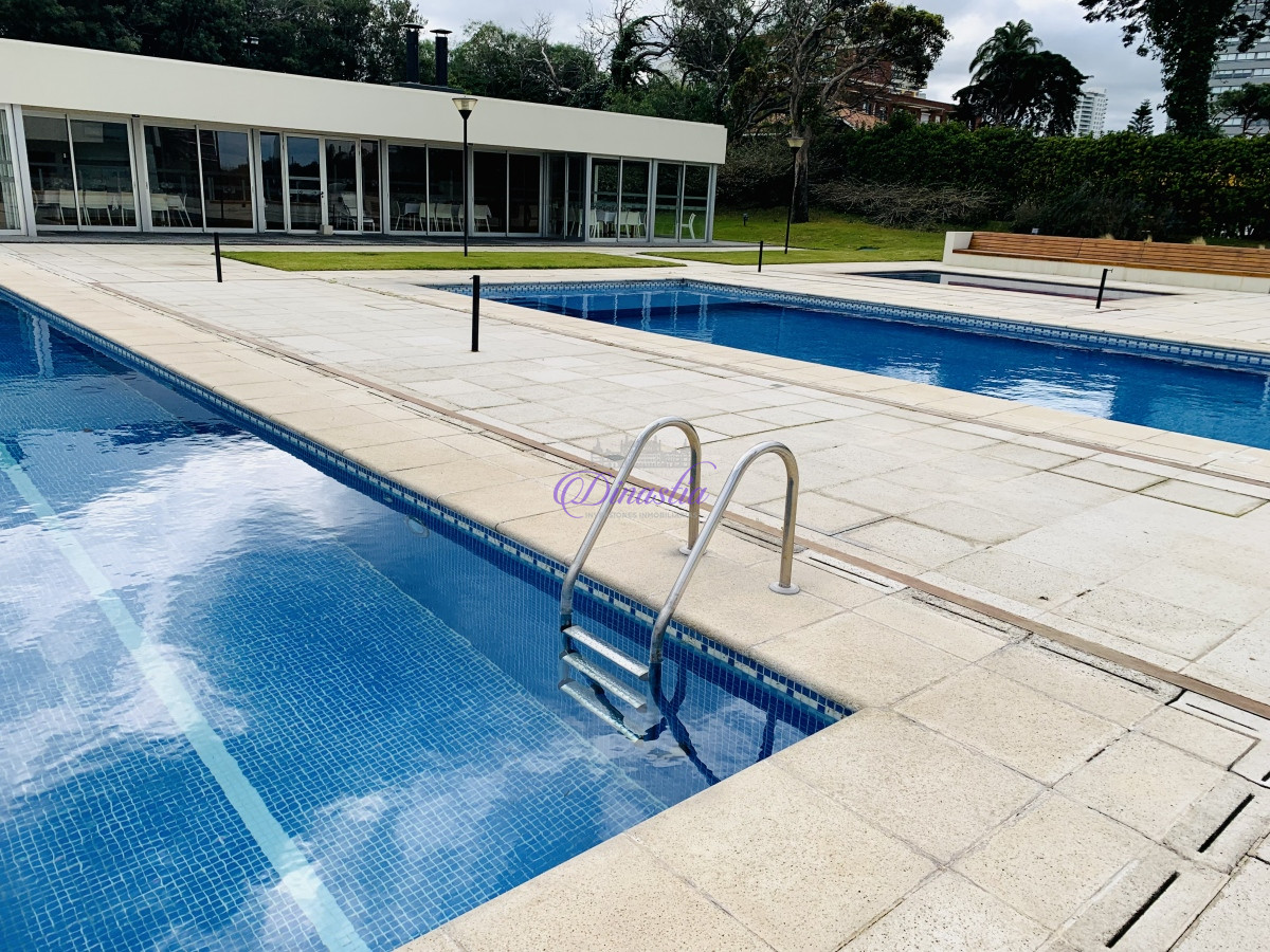 Apartamento ID.284 - Alquiler Departamento 3 dormitorios en Playa Brava