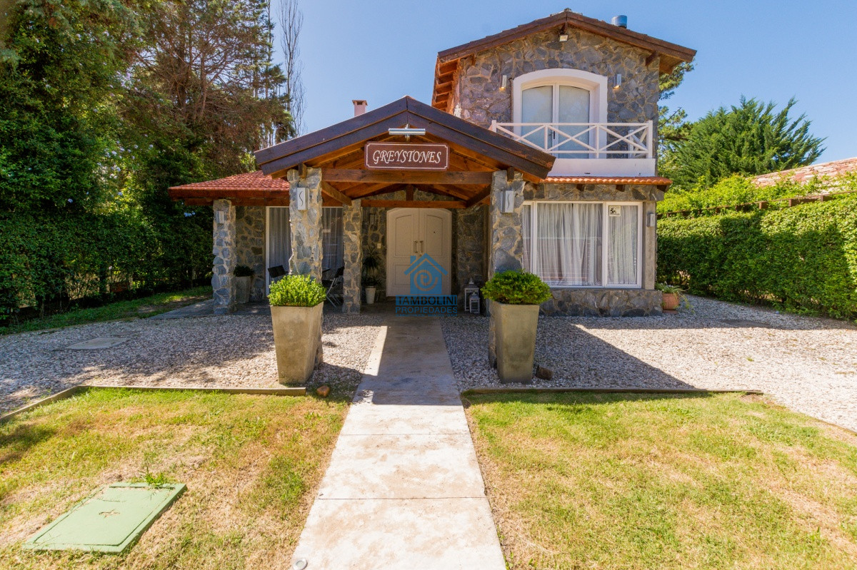 Casa ID.631 - Venta Casa 3 dormitorios Rincon del Indio Punta del Este