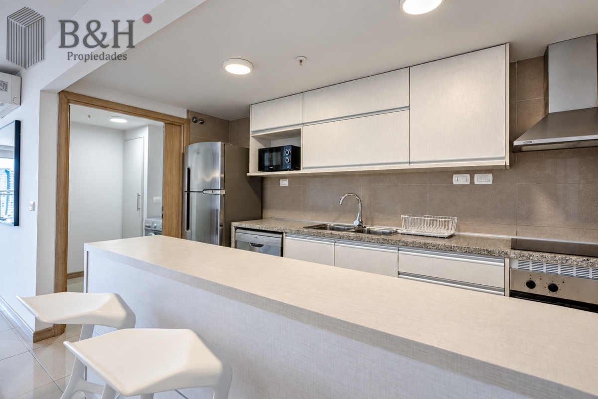 Apartamento ID.5869 - Venta apartamento 3 dormitorios playa brava