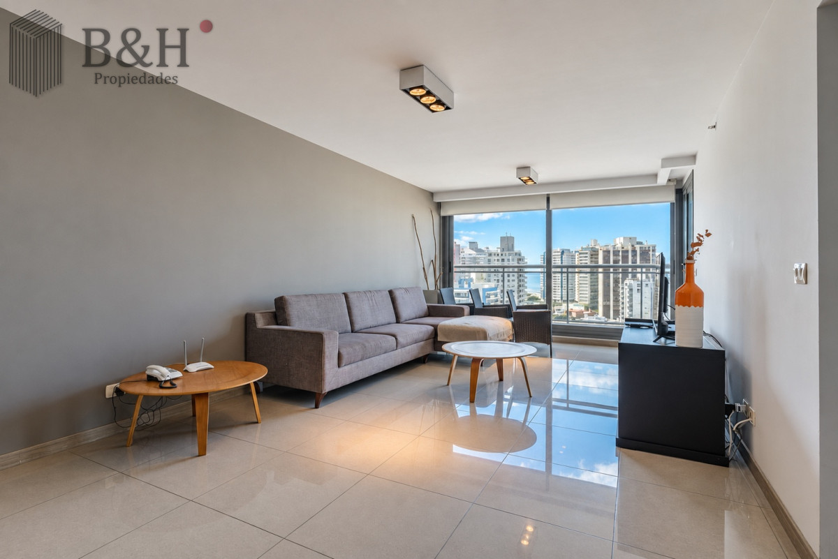 Apartamento ID.5869 - Venta apartamento 3 dormitorios playa brava