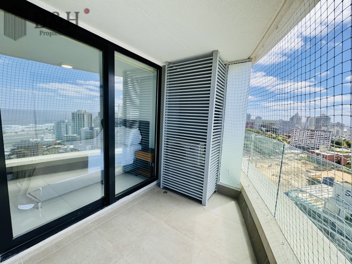 Apartamento ID.4142 - Alquiler temporario Departamento 1 dormitorio Aidy Grill