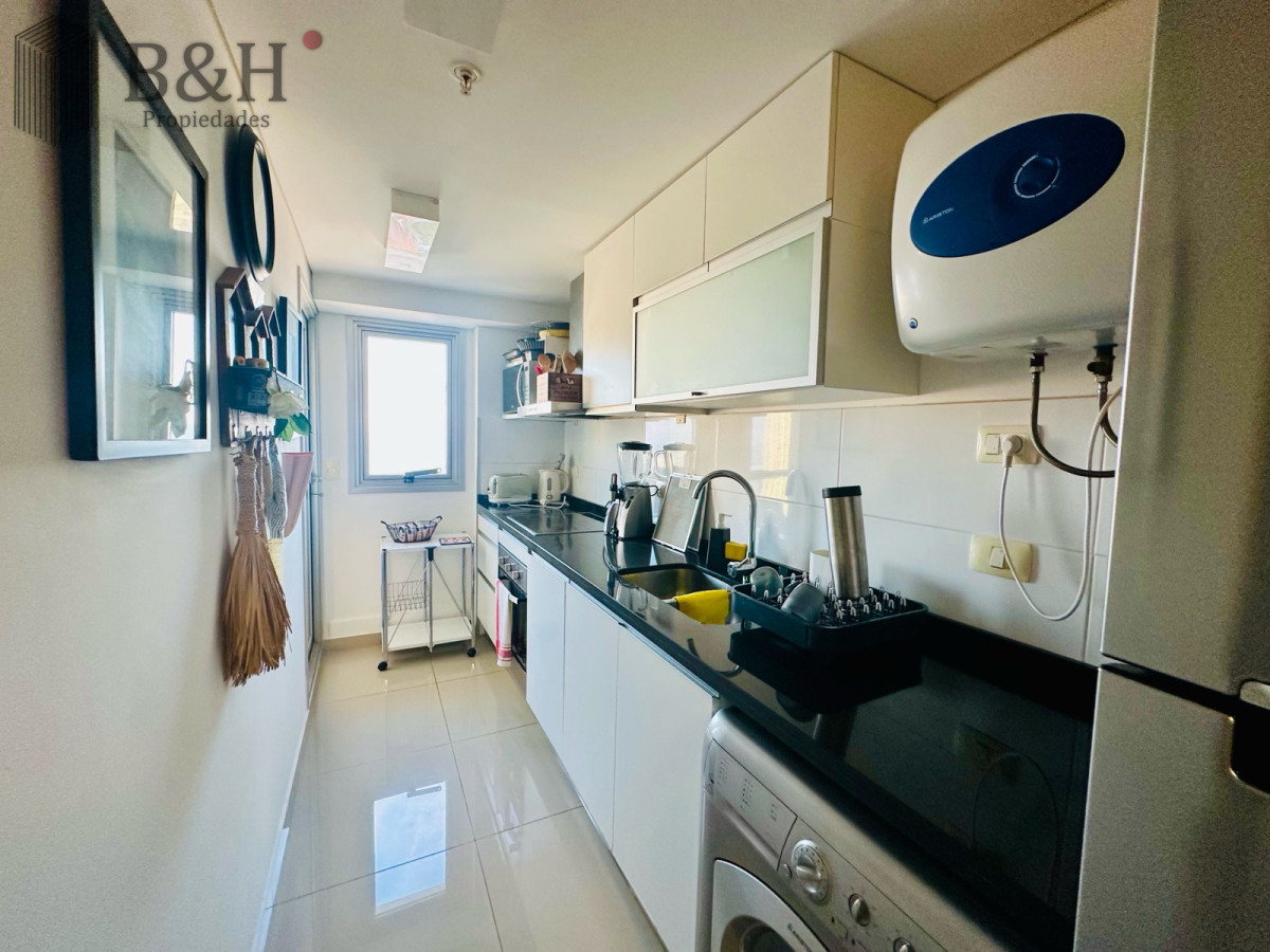 Apartamento ID.5870 - Venta apartamento 3 dormitorios vista al mar en Playa Brava