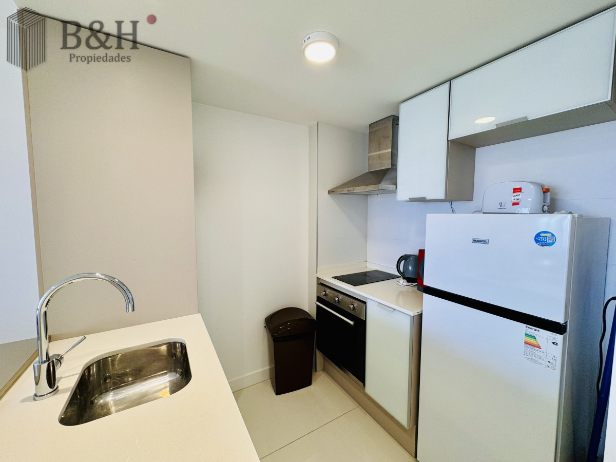 Apartamento ID.4142 - Alquiler temporario Departamento 1 dormitorio Aidy Grill