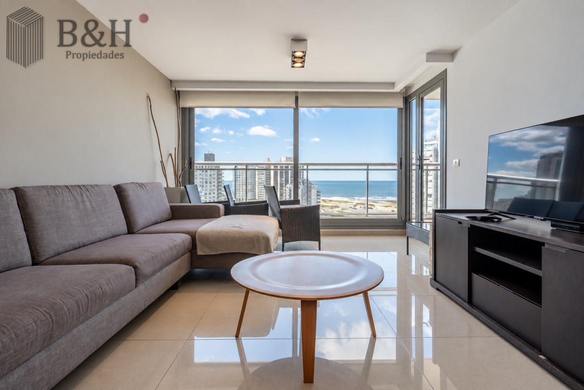 Apartamento ID.5869 - Venta apartamento 3 dormitorios playa brava