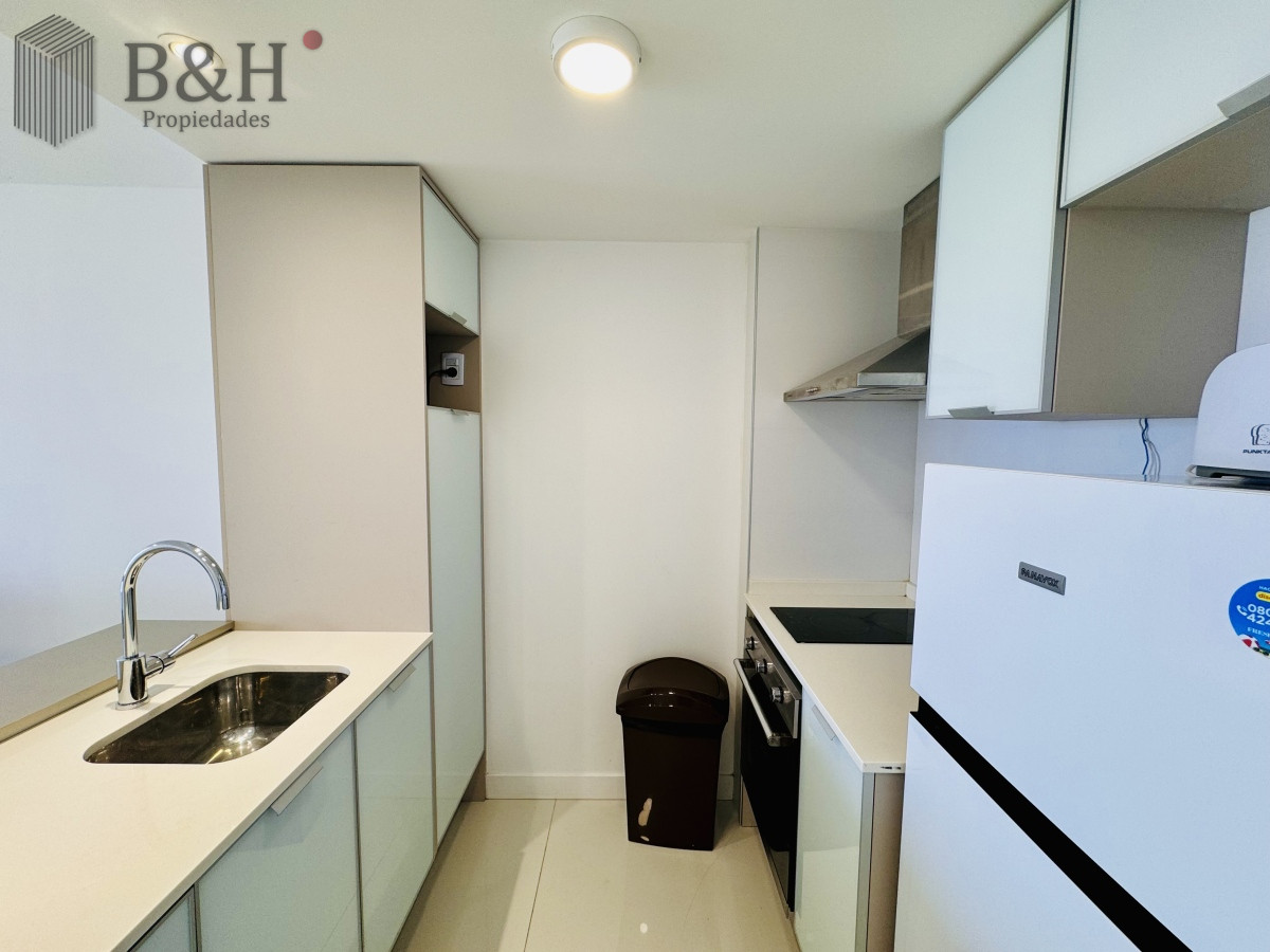 Apartamento ID.4142 - Alquiler temporario Departamento 1 dormitorio Aidy Grill