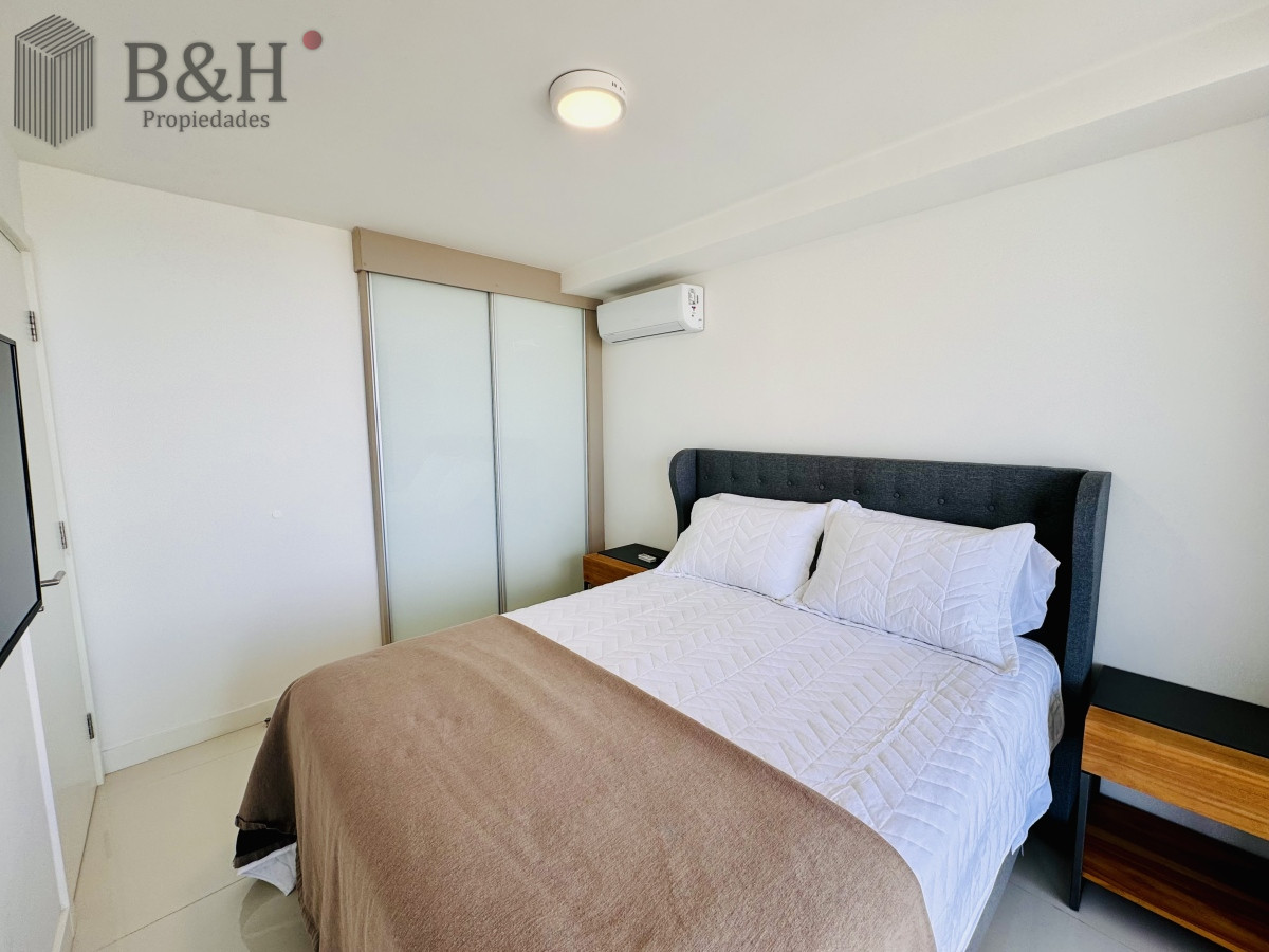 Apartamento ID.4142 - Alquiler temporario Departamento 1 dormitorio Aidy Grill