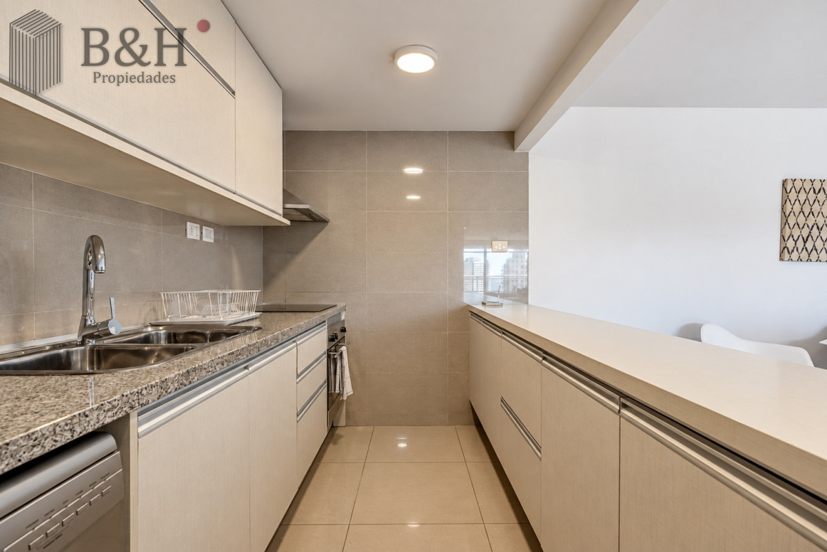 Apartamento ID.5869 - Venta apartamento 3 dormitorios playa brava
