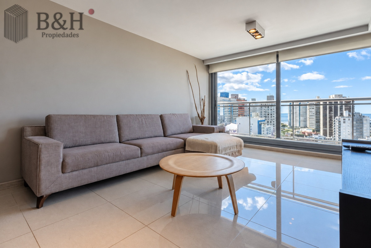 Apartamento ID.5869 - Venta apartamento 3 dormitorios playa brava