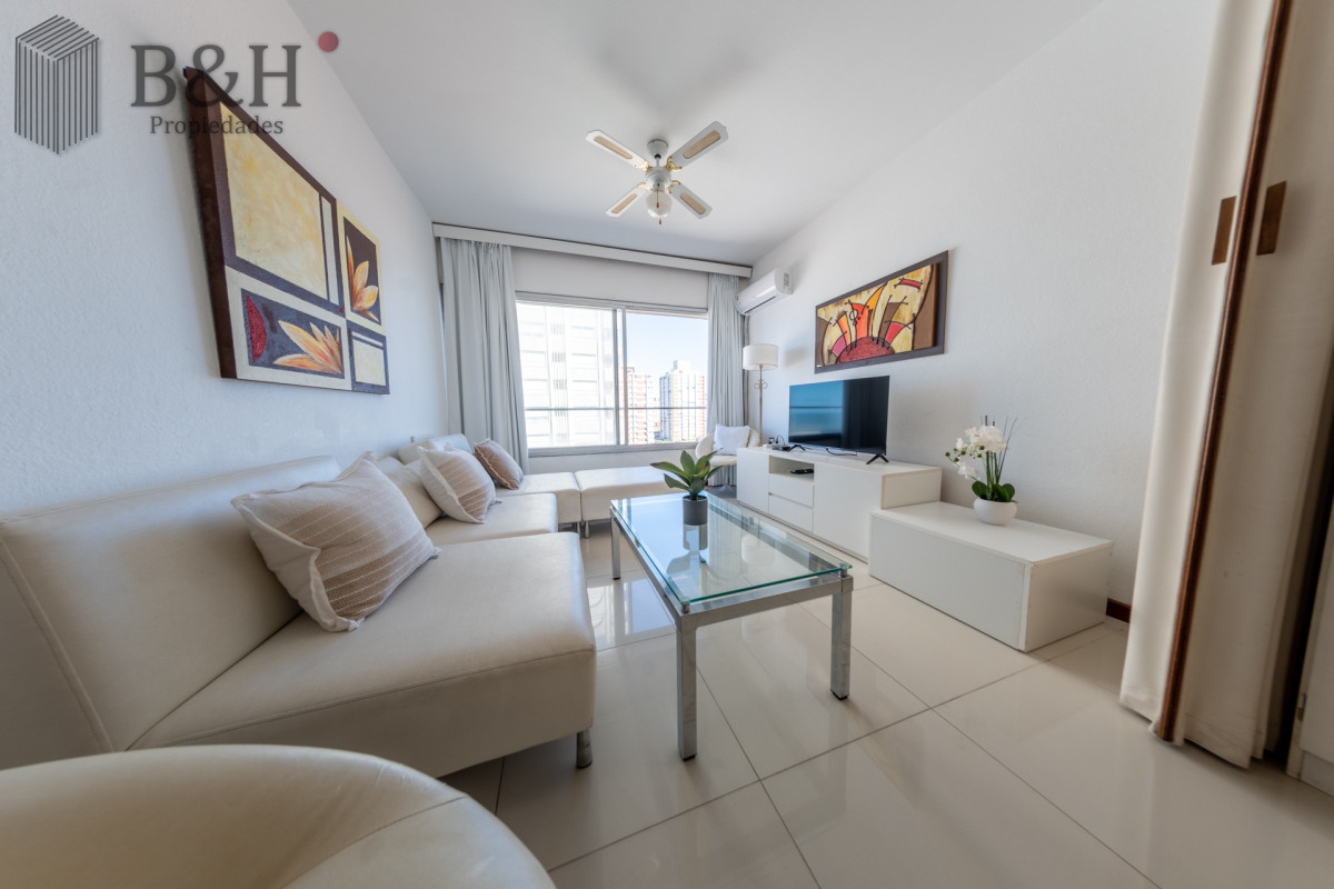 Apartamento ID.4688 - Venta Departamento 1 dormitorio en Península