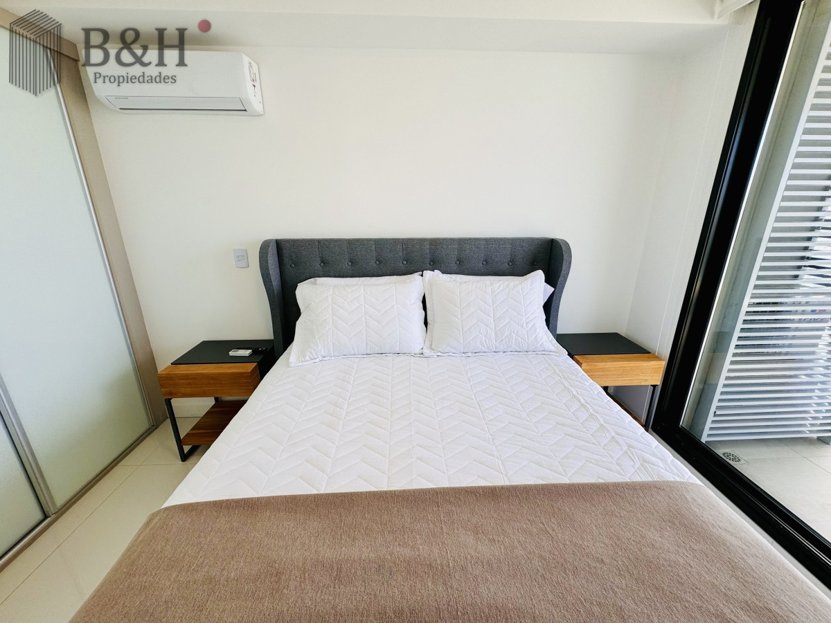Apartamento ID.4142 - Alquiler temporario Departamento 1 dormitorio Aidy Grill