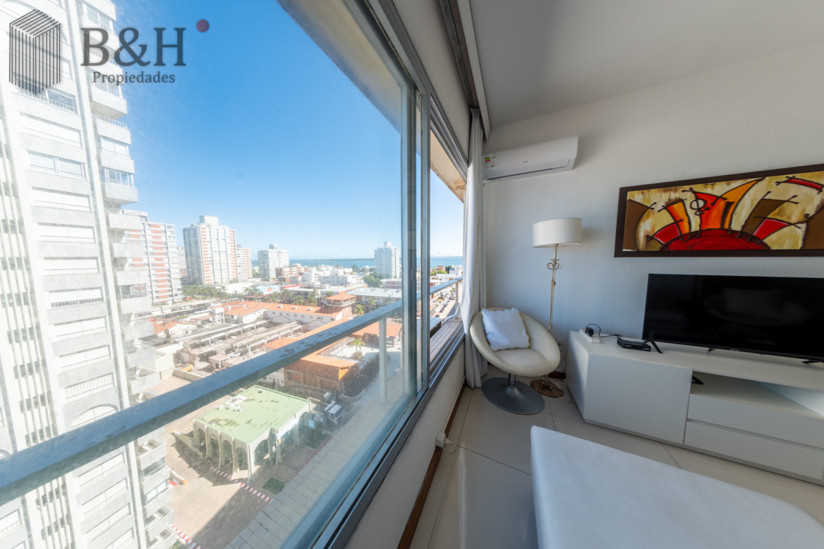 Apartamento ID.4688 - Venta Departamento 1 dormitorio en Península
