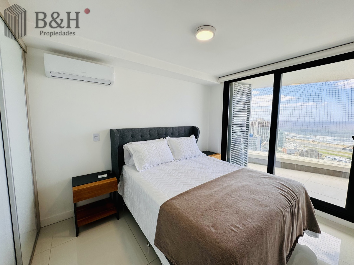 Apartamento ID.4142 - Alquiler temporario Departamento 1 dormitorio Aidy Grill