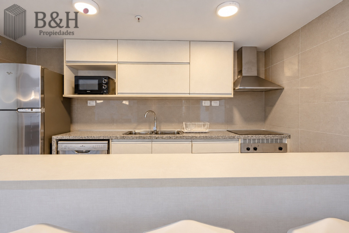 Apartamento ID.5869 - Venta apartamento 3 dormitorios playa brava