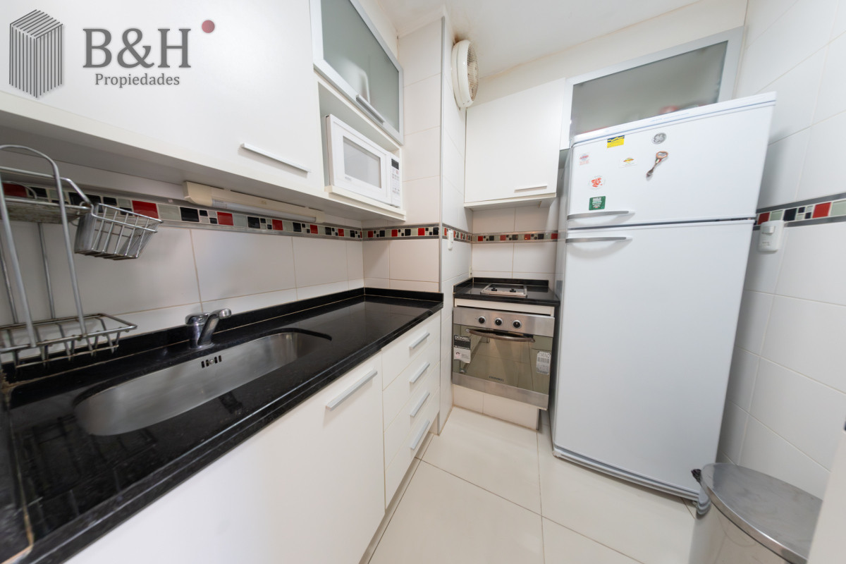 Apartamento ID.4688 - Venta Departamento 1 dormitorio en Península