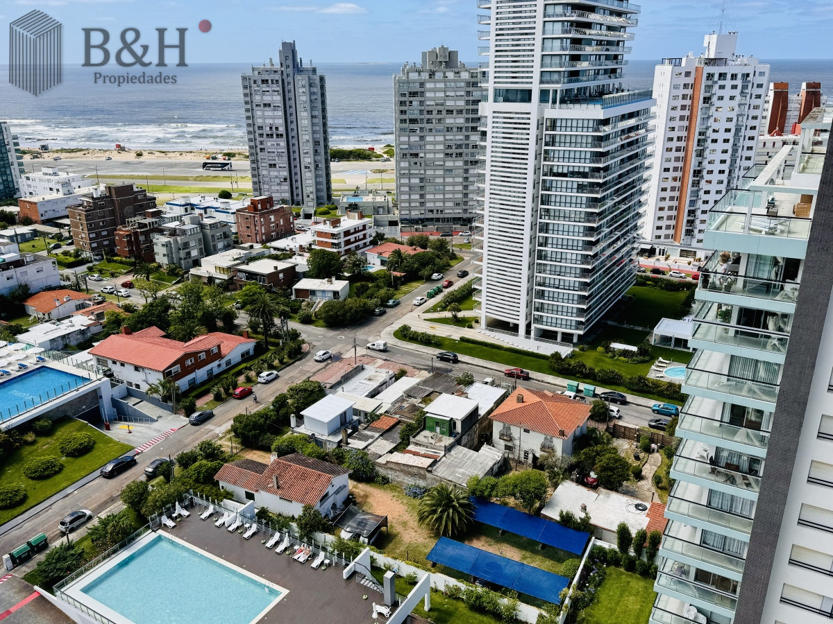 Apartamento ID.4142 - Alquiler temporario Departamento 1 dormitorio Aidy Grill