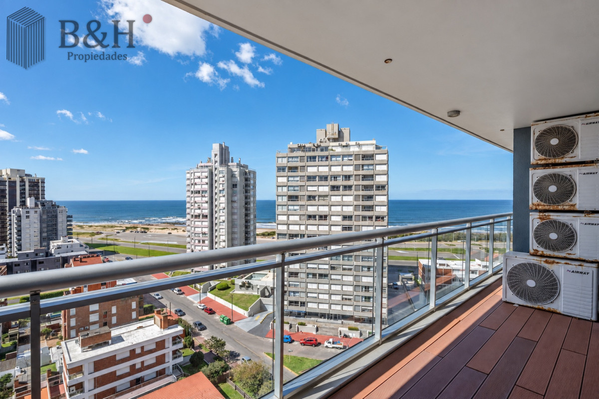 Apartamento ID.5869 - Venta apartamento 3 dormitorios playa brava