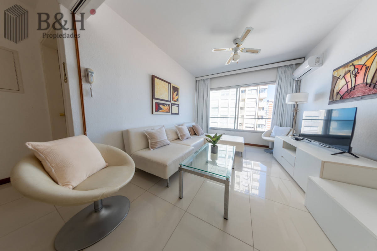 Apartamento ID.4688 - Venta Departamento 1 dormitorio en Península