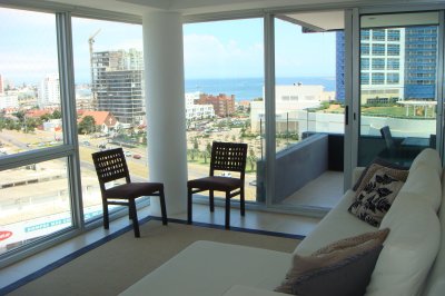 Departamento - Playa Mansa