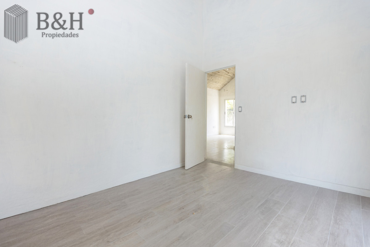 Casa ID.6458 - Casa 2 dormitorios a estrenar 