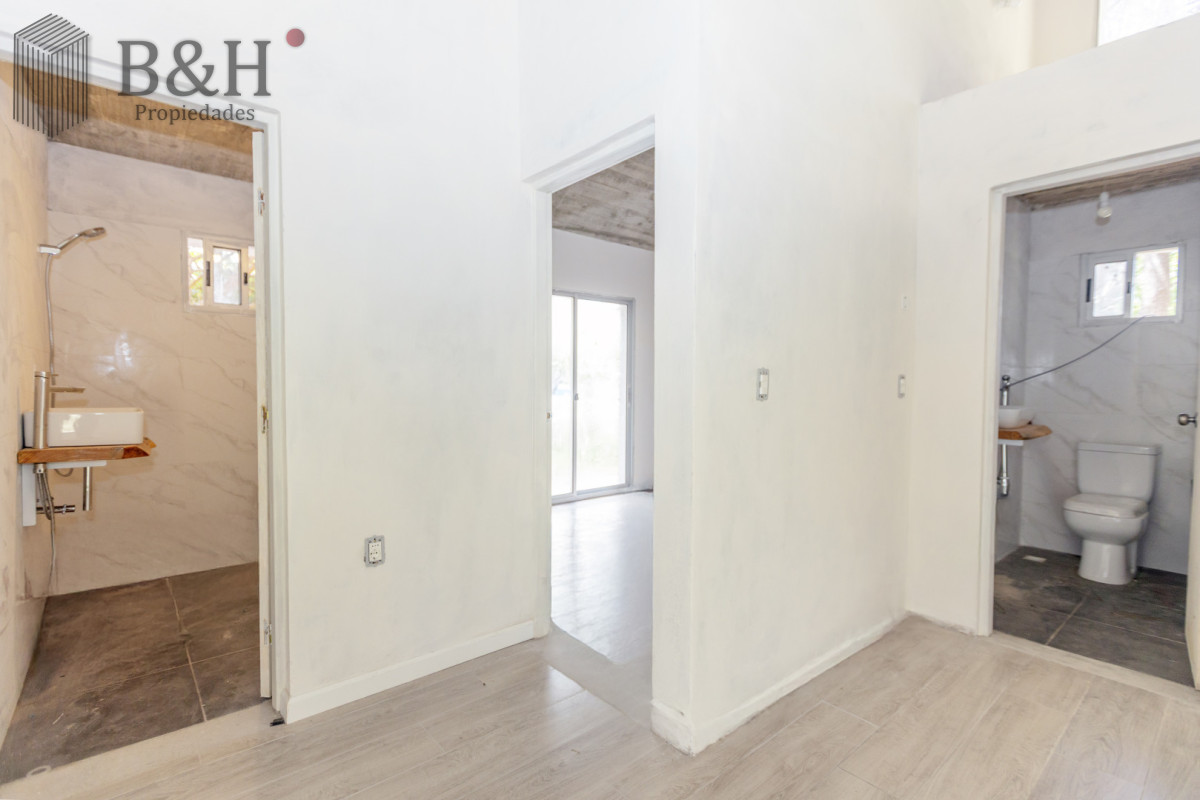Casa ID.6458 - Casa 2 dormitorios a estrenar 