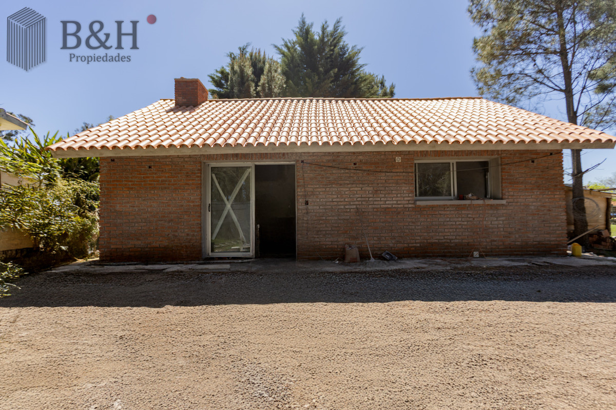 Casa ID.6458 - Casa 2 dormitorios a estrenar 