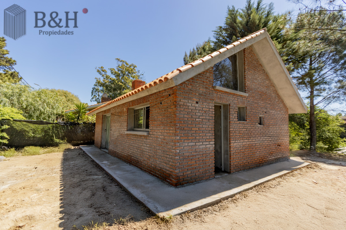 Casa ID.6458 - Casa 2 dormitorios a estrenar 