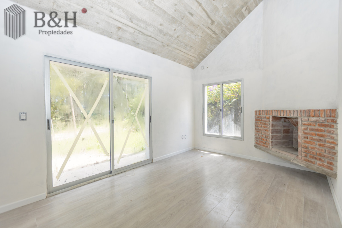 Casa ID.6458 - Casa 2 dormitorios a estrenar 