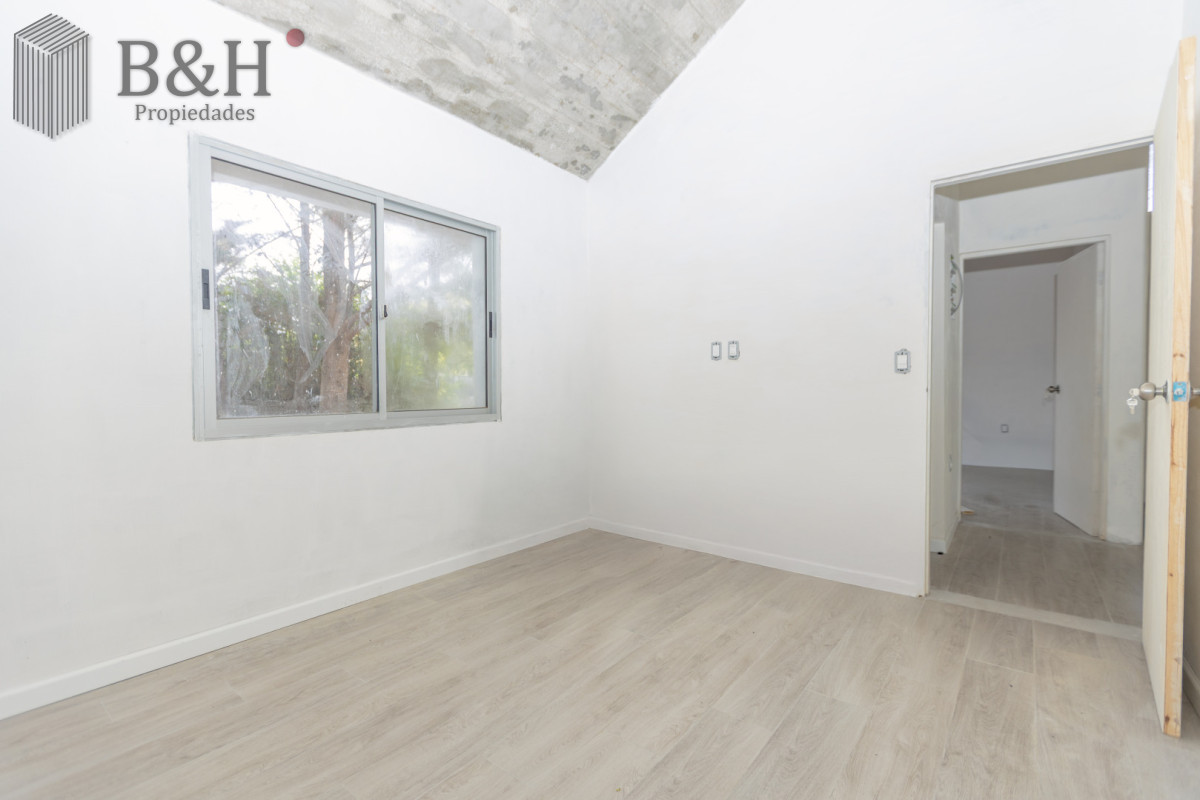 Casa ID.6458 - Casa 2 dormitorios a estrenar 